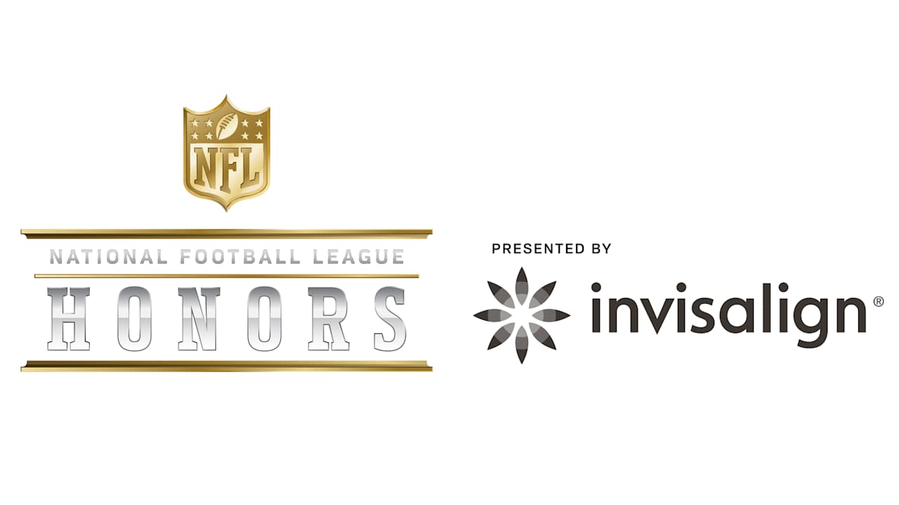 List of "NFL Honors" award winners from the 2025 NFL season