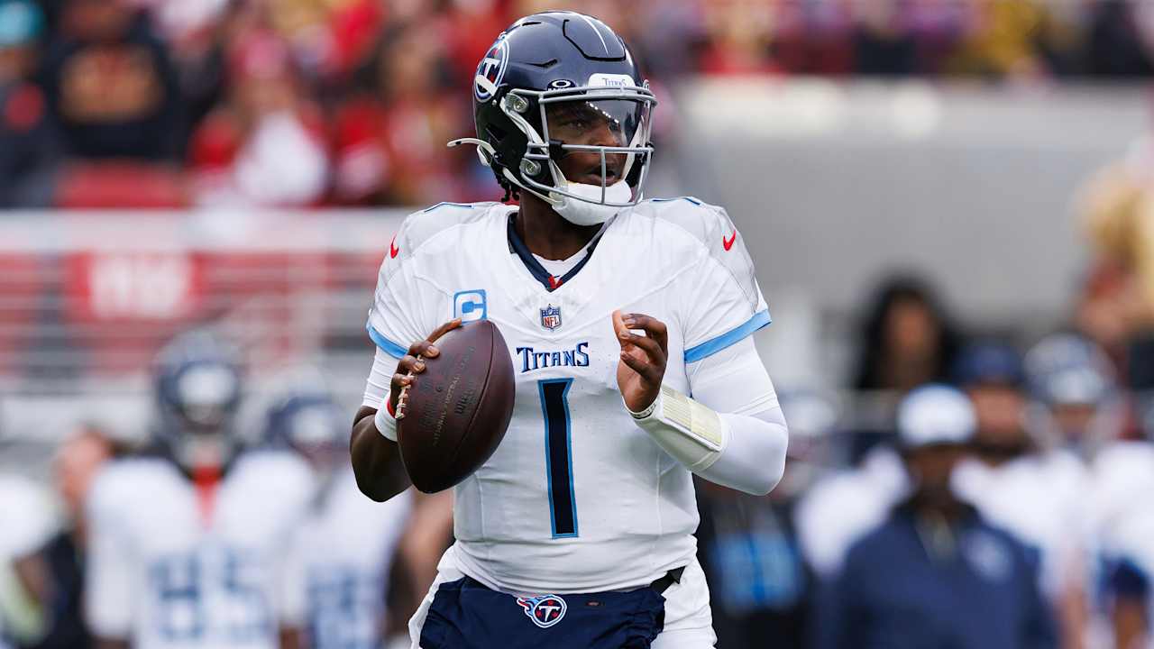 Mike Borgonzi: Titans OC Brian Daboll 'tried to convince' me to pass on Cam Ward when he was with the Giants