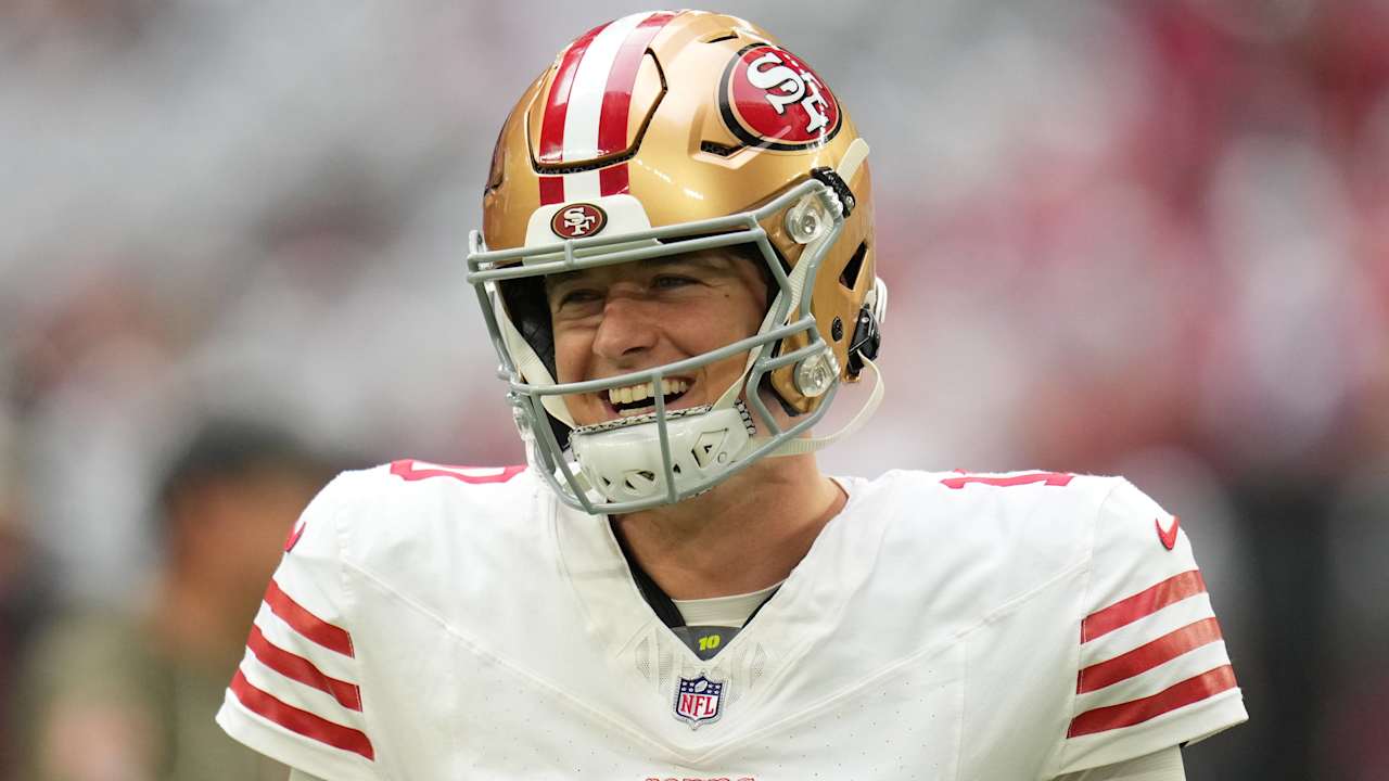 Niners backup QB Mac Jones takes on trade talk, wants to 'be starter' back in NFL like Sam Darnold