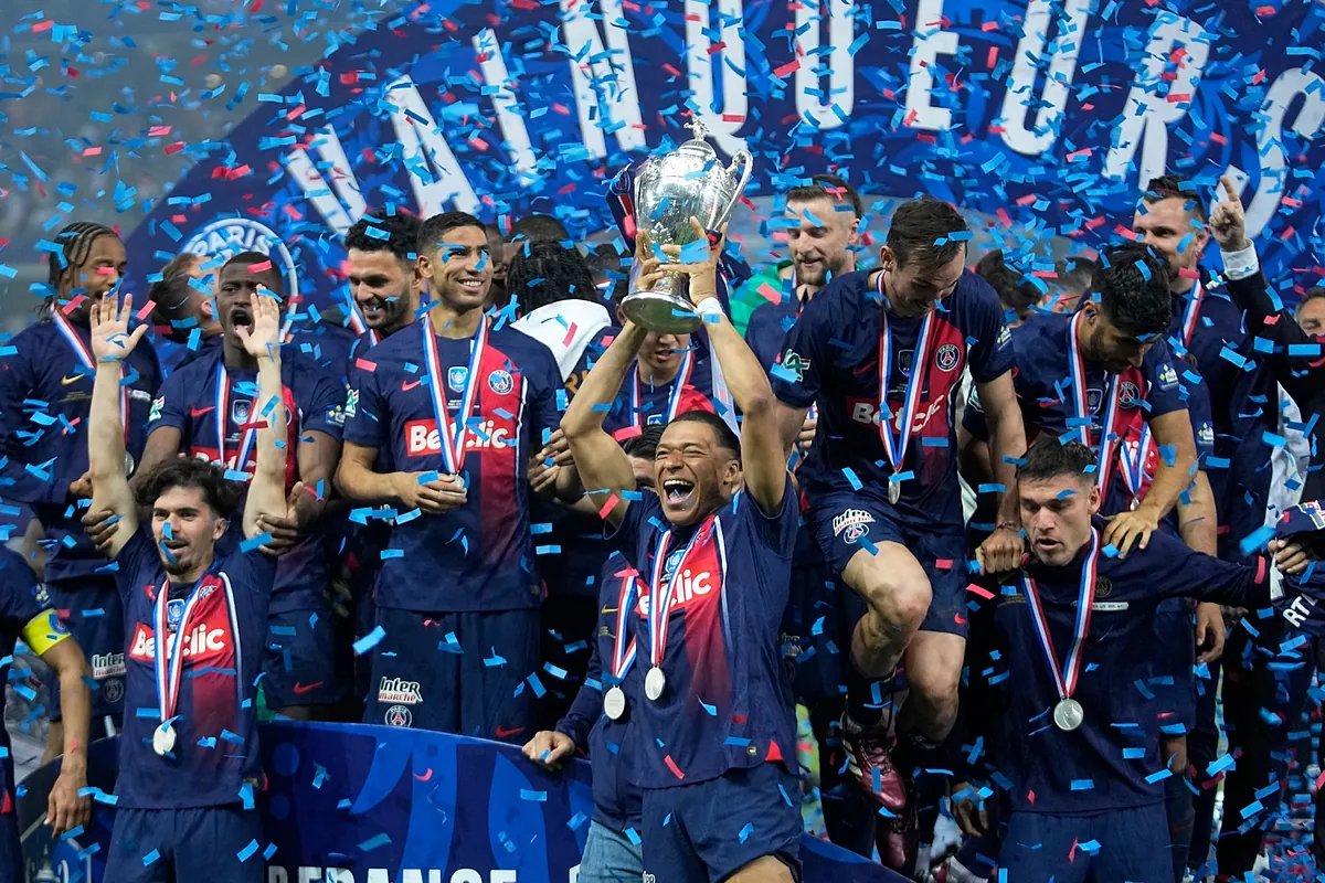 PSG will not appeal the ruling which forced them to pay Mbappe €61m