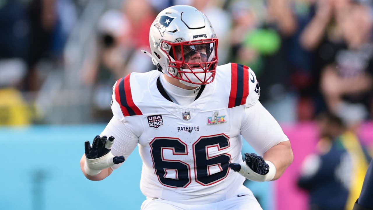 Patriots' Will Campbell ready to 'move on' after Super Bowl disaster: 'I know what I need to get better at'