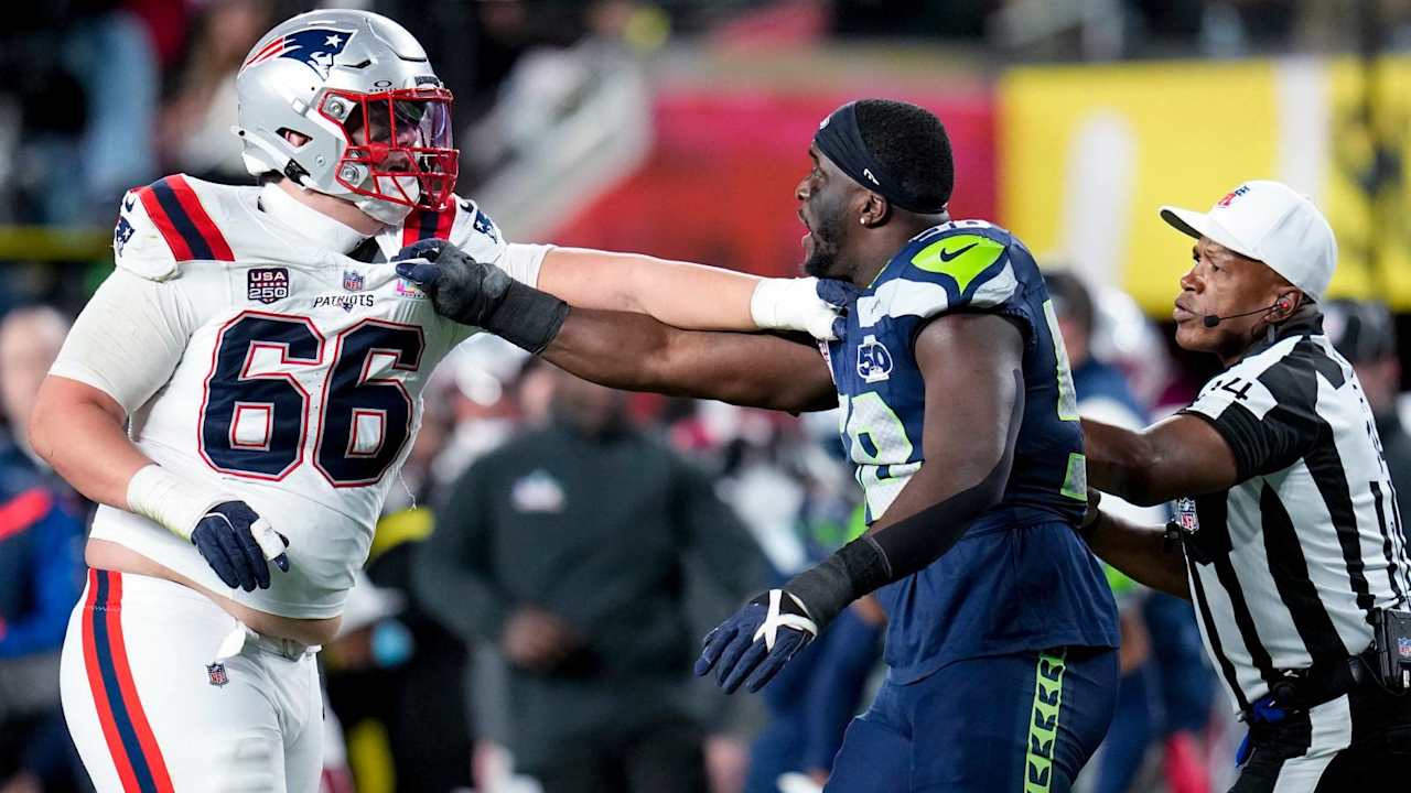 Patriots first-round pick LT Will Campbell allows NFL season-worst 14 pressures in Super Bowl loss