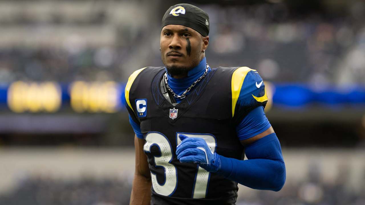 Rams safety Quentin Lake explains why he has 'more respect' for NFC West rival Seahawks than 49ers