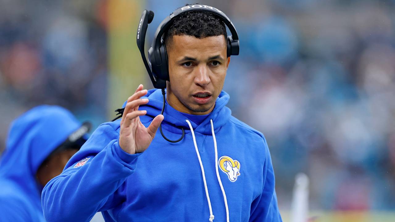 Rams to make Nate Scheelhaase offensive coordinator