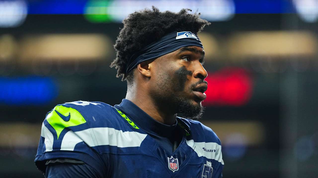 Seahawks HC Mike Macdonald 'absolutely' expects Nick Emmanwori (ankle) to play in Super Bowl LX
