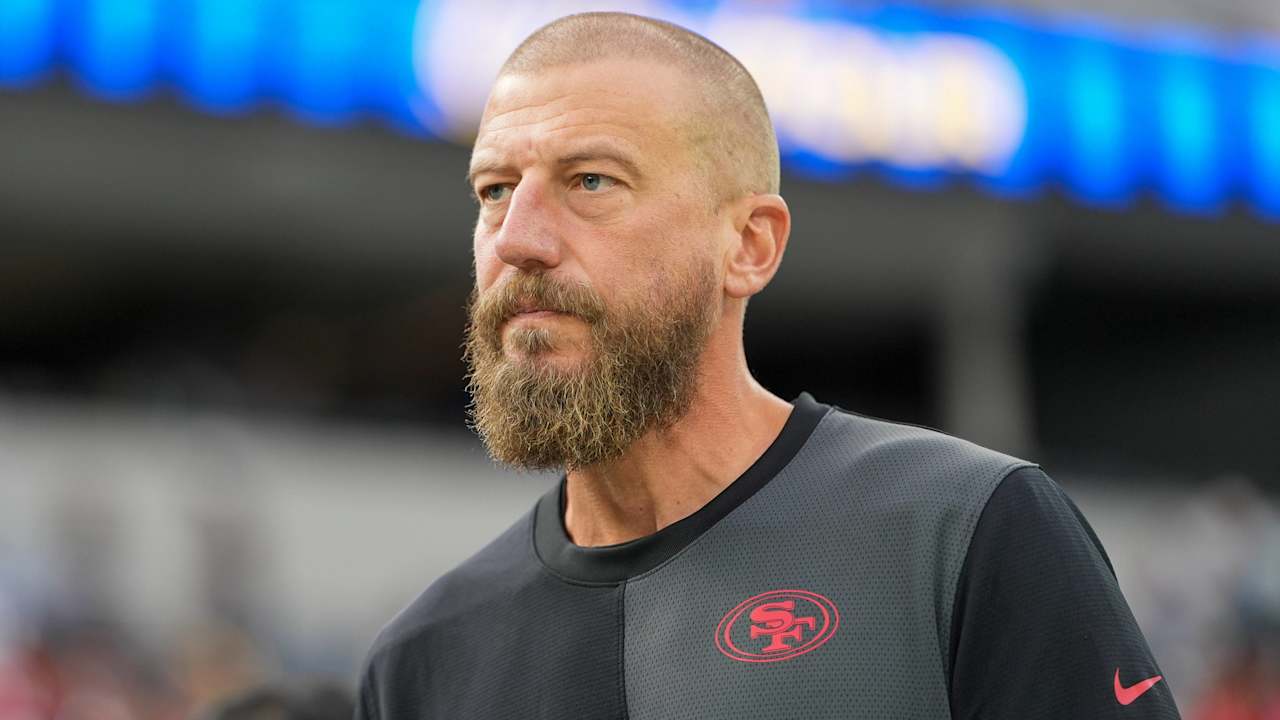 Seahawks hire 49ers coach Brian Fleury as offensive coordinator