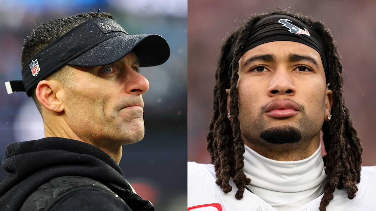 Texas GM Nick Caserio Calls CJ Stroud Trade Speculation 'Crazy'