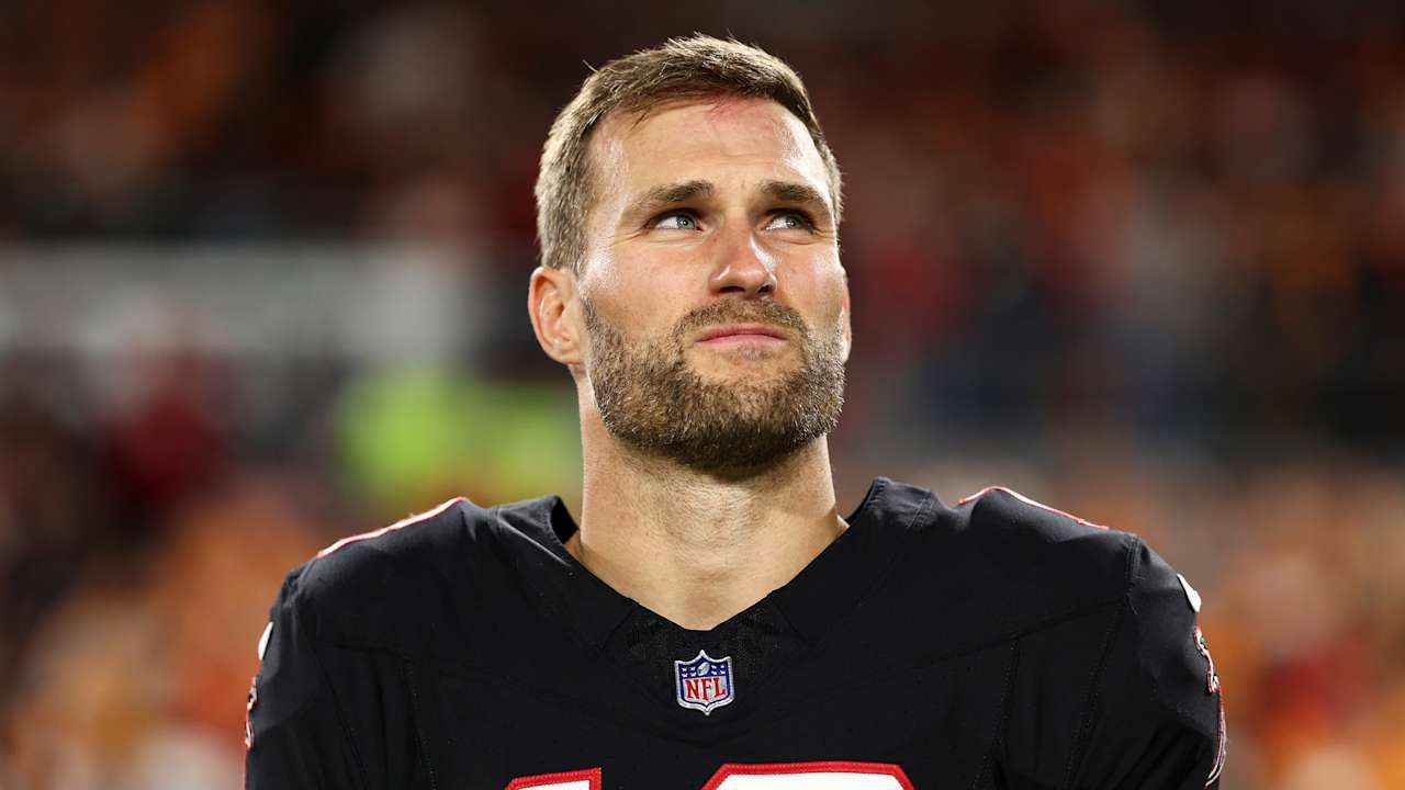 The Falcons release QB Kirk Cousins ​​on March 11 as the new league year begins