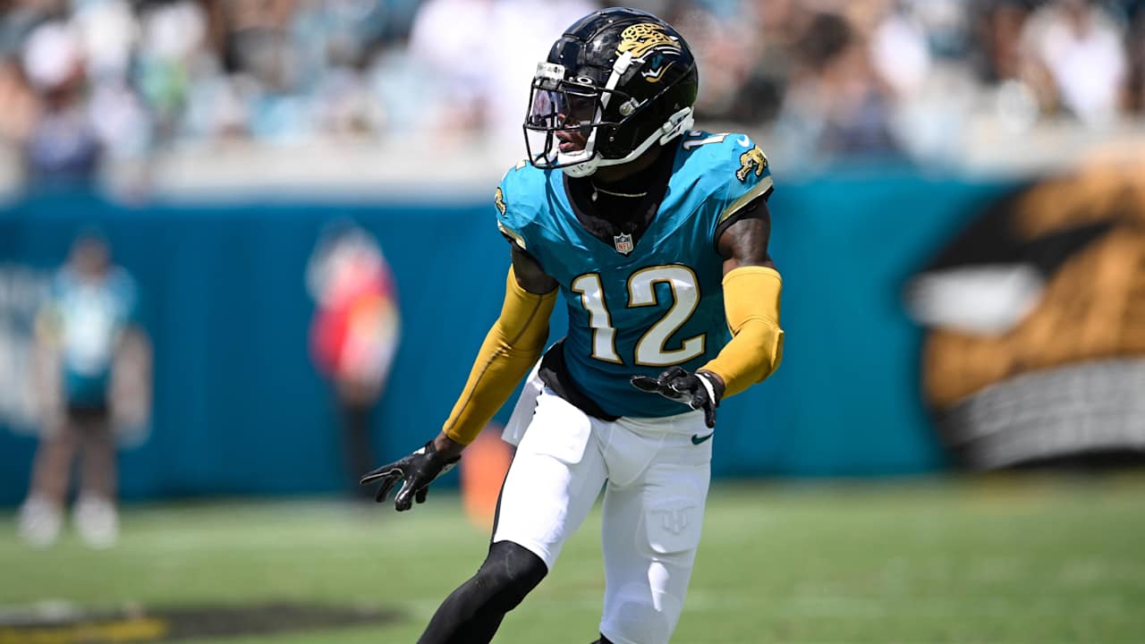 The Jaguars still plan to use Travis Hunter as a two-way player, but could rotate the usage at full-time CB