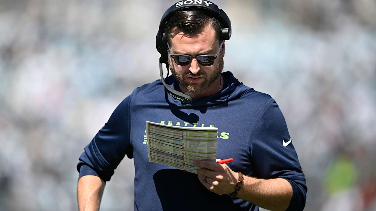 The Raiders are set to hire Seahawks QBs coach Andrew Janocko as their offensive coordinator