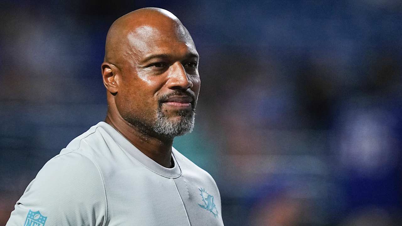 The Ravens are set to hire Anthony Weaver as their defensive coordinator