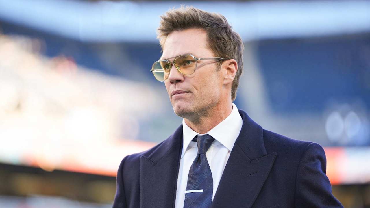 Tom Brady not pulling for Patriots in Super Bowl LX: 'I don't have a dog in the fight'