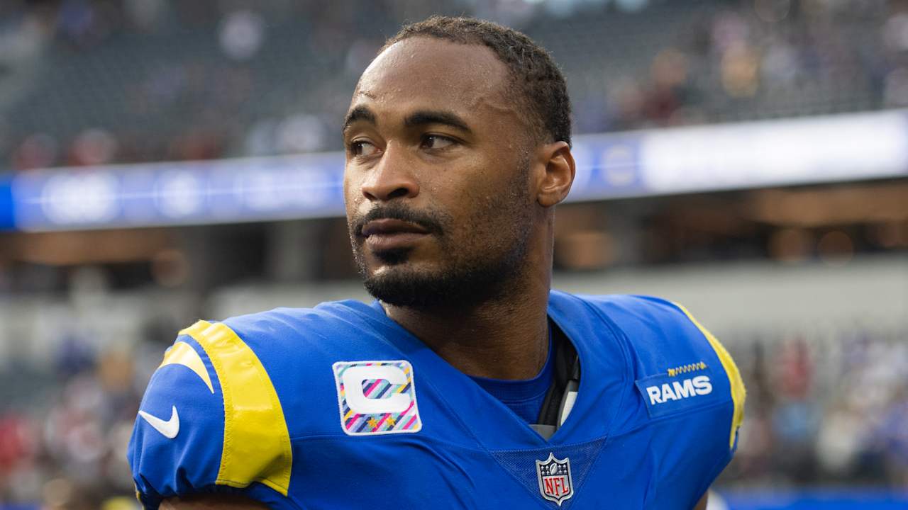 Veteran WR Robert Woods retires from NFL after 13 years