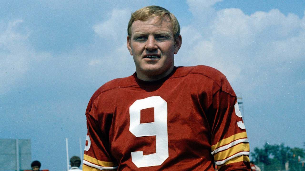 Washington and Philadelphia Hall of Fame quarterback Sonny Jurgensen dies at age 91