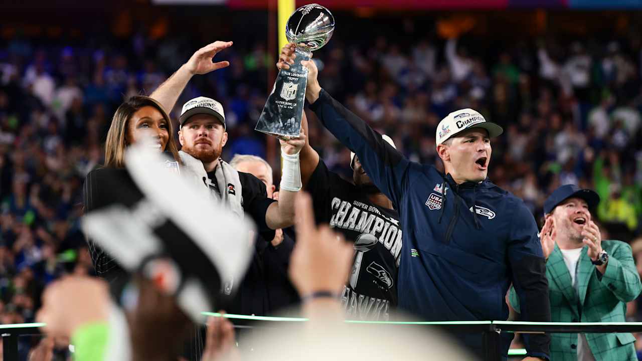 Who could the Super Bowl champion Seahawks face to start the 2026 season?
