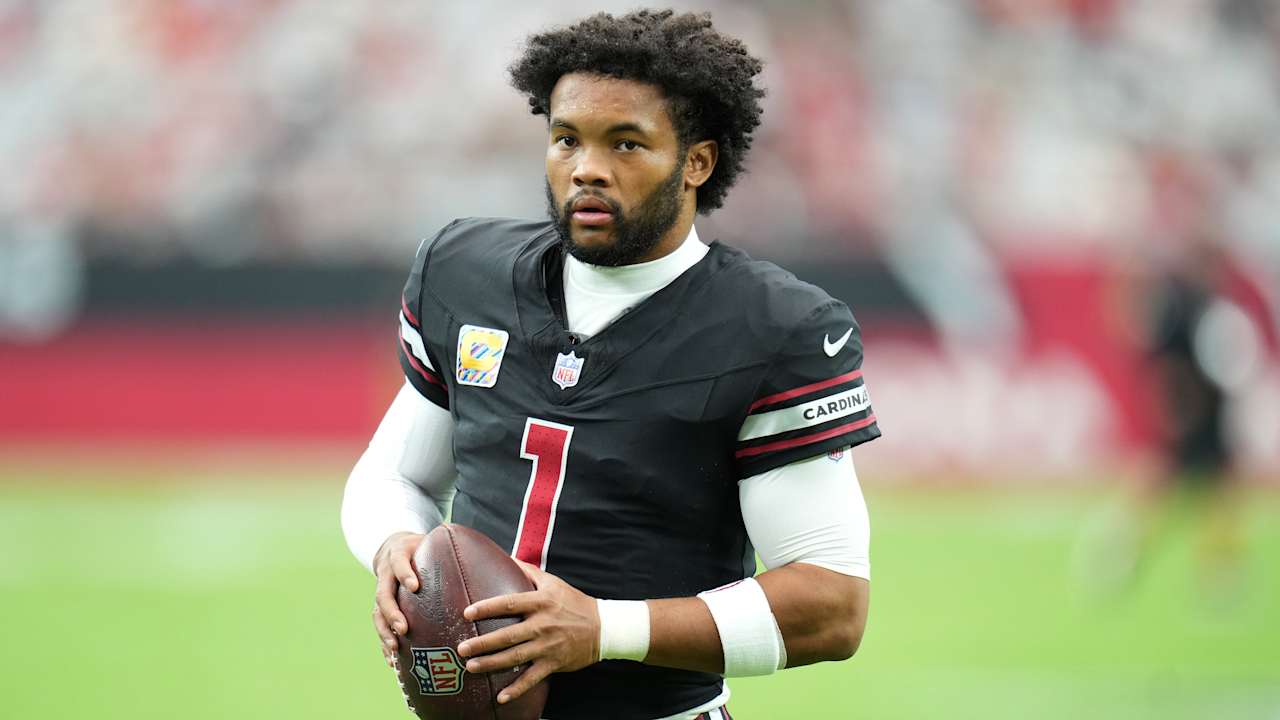 A MLB is 'always open' to a reunion with QB Kyler Murray