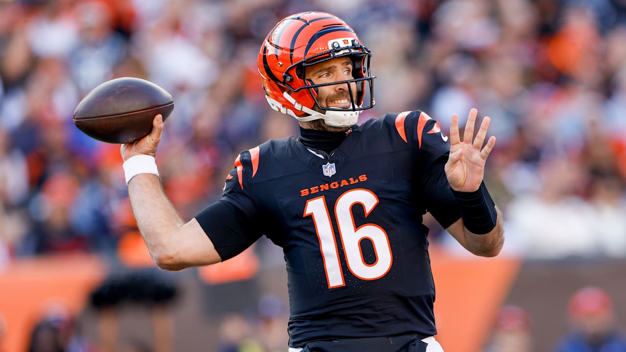 Bengals QB Joe Flacco, 41, blasts 'stupid' teams that didn't give him a chance to start