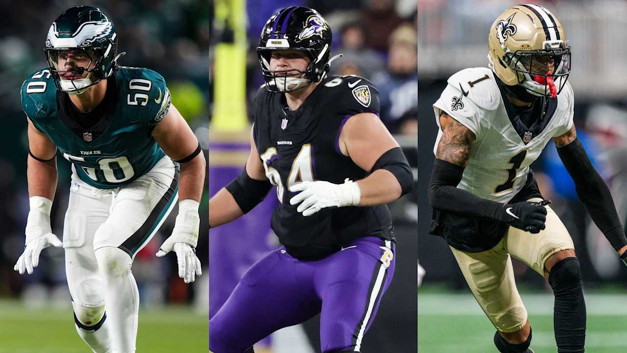 Big-Money Monday: Raiders, Titans lead $2.3 billion free opener