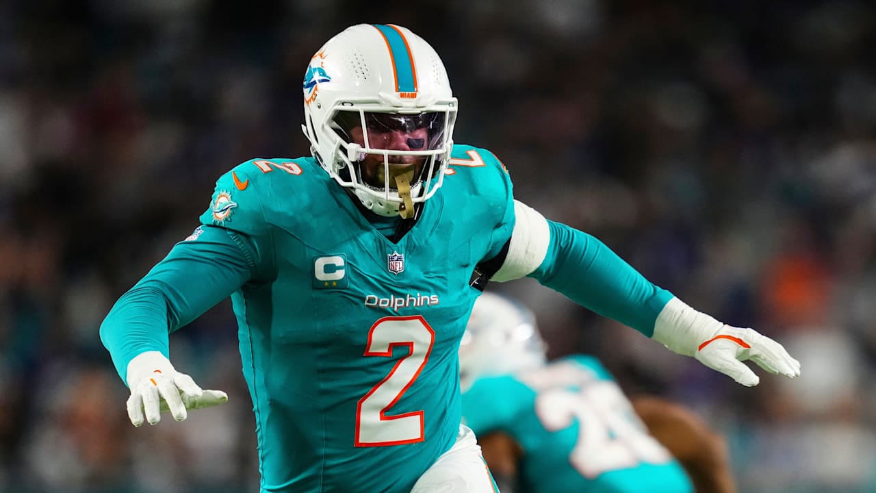 Bills under contract with ex-Dolphins transfer Bradley Chubb to three-year, $43.5 million deal