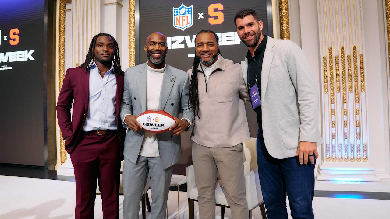 BizWeek Prepares Players for the Future Before It Comes: "Transition Begins the Day You Put the Pads on"