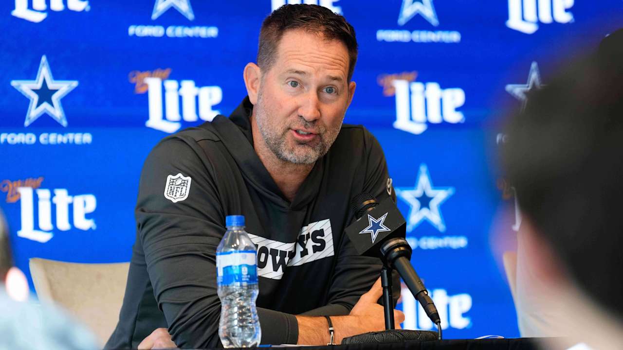 Brian Schottenheimer: Cowboys can "pull natural and clean" thanks to off-season operations