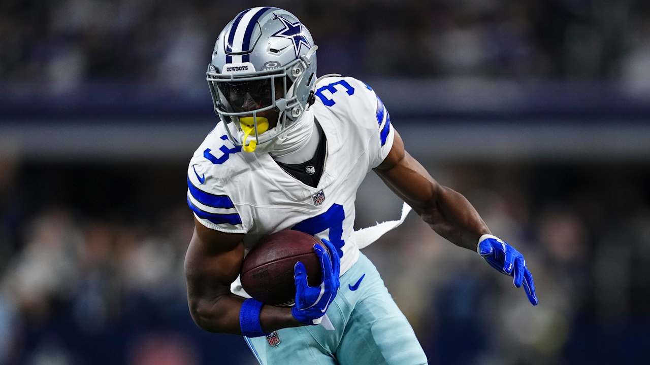 Brian Schottenheimer worried about George Pickens sitting out OTAs: 'We plan on GP being here for a long time'