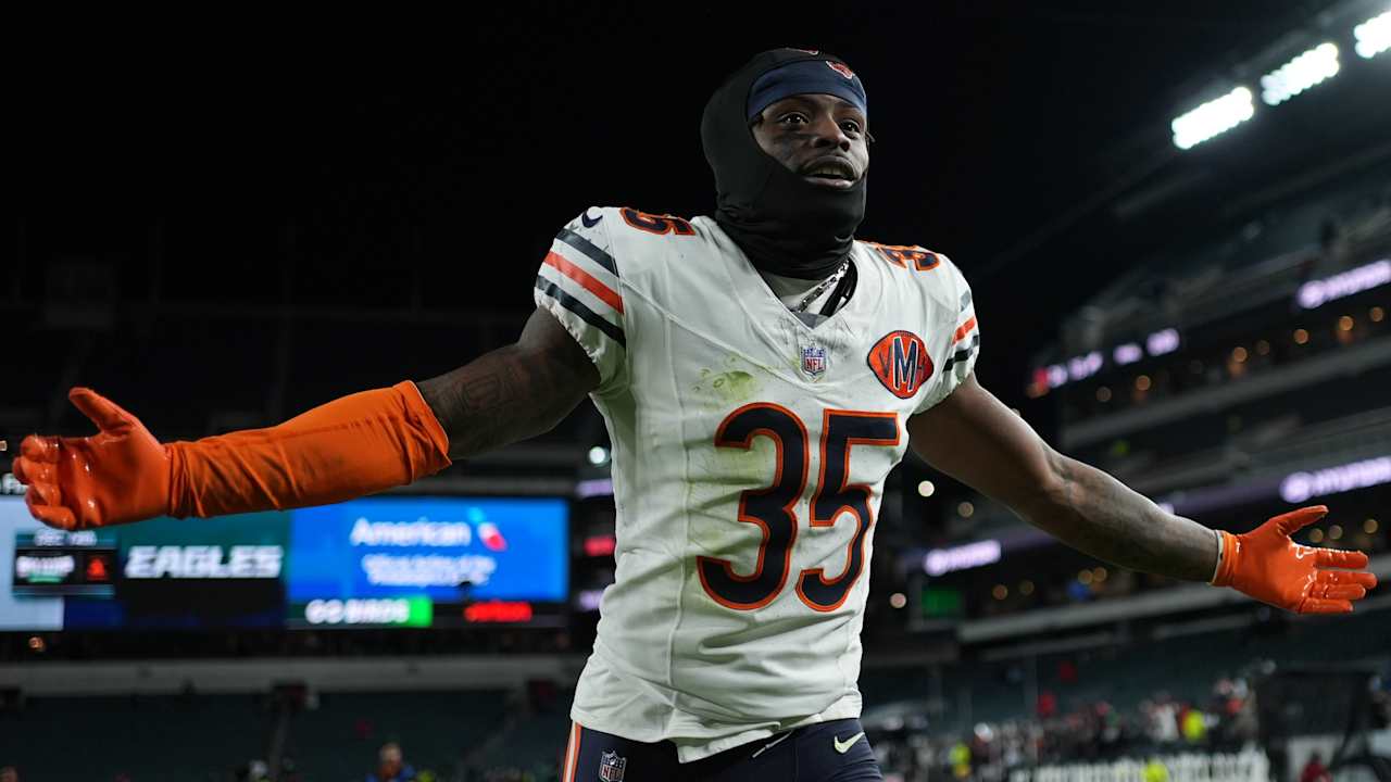 CJ Gardner-Johnson explains how he joined Bills, his 5th team in 4 years: 'Surrounding myself with superstars'