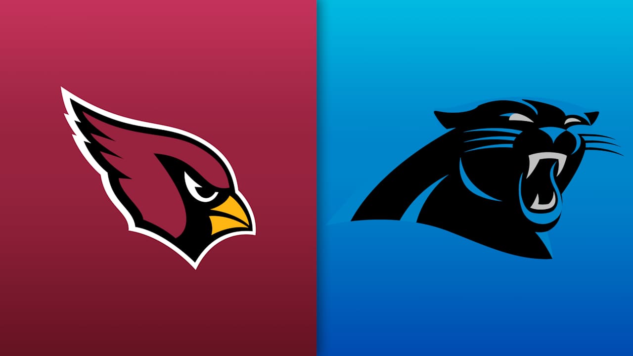 Cardinals, Panthers face off in 2026 Pro Football Hall of Fame game