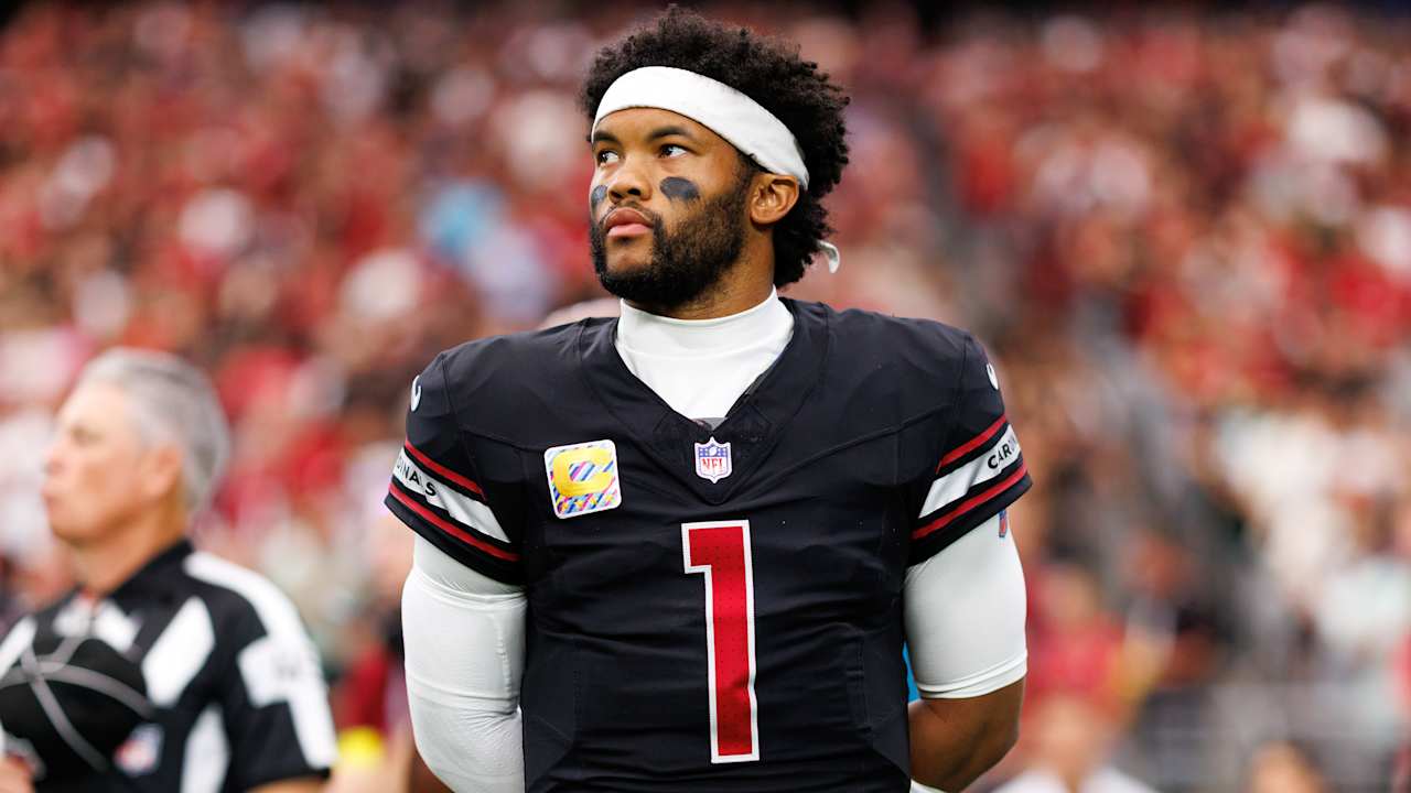 Cardinals announce QB Kyler Murray they will release him at the start of the new league year