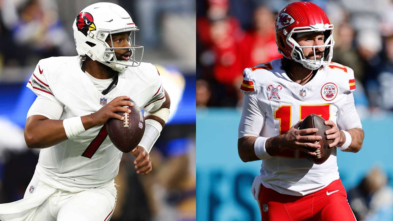 Cardinals coach Mike LaFleur believes Jacoby Brissett, Gardner Minshew are both good fits in this system.