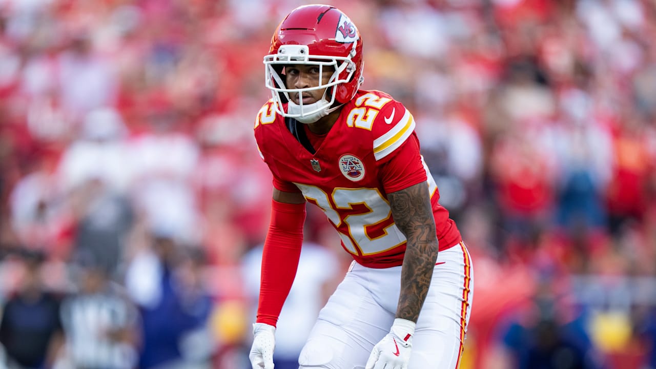 Chiefs expected to trade CB Trent McDuffie to Rams for multiple picks, including 2026 first rounder