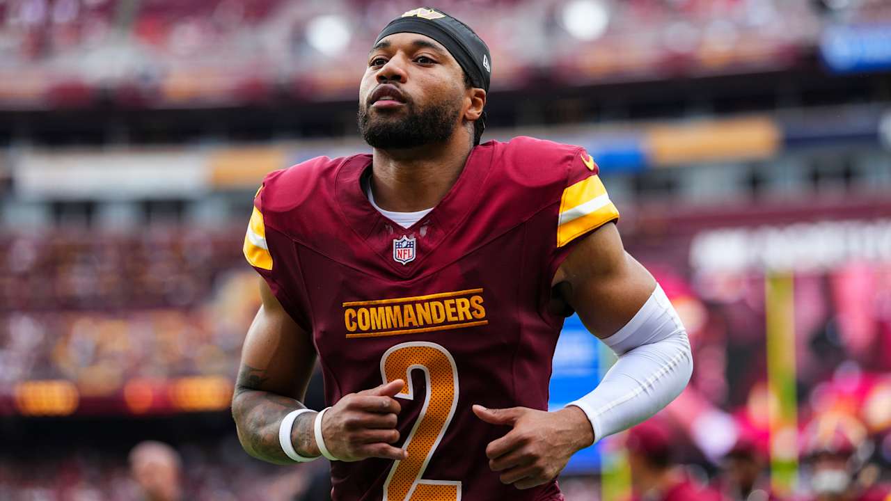 Chiefs release CB Marshon Lattimore