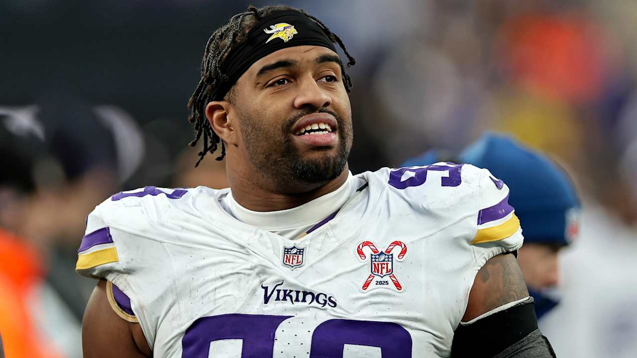 DL Jonathan Allen on signing with Bengals: 'This team is going somewhere'