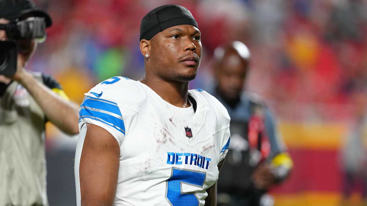 David Montgomery ready to prove himself again with Texans: 'I can do a lot of things powerhouses can't do'