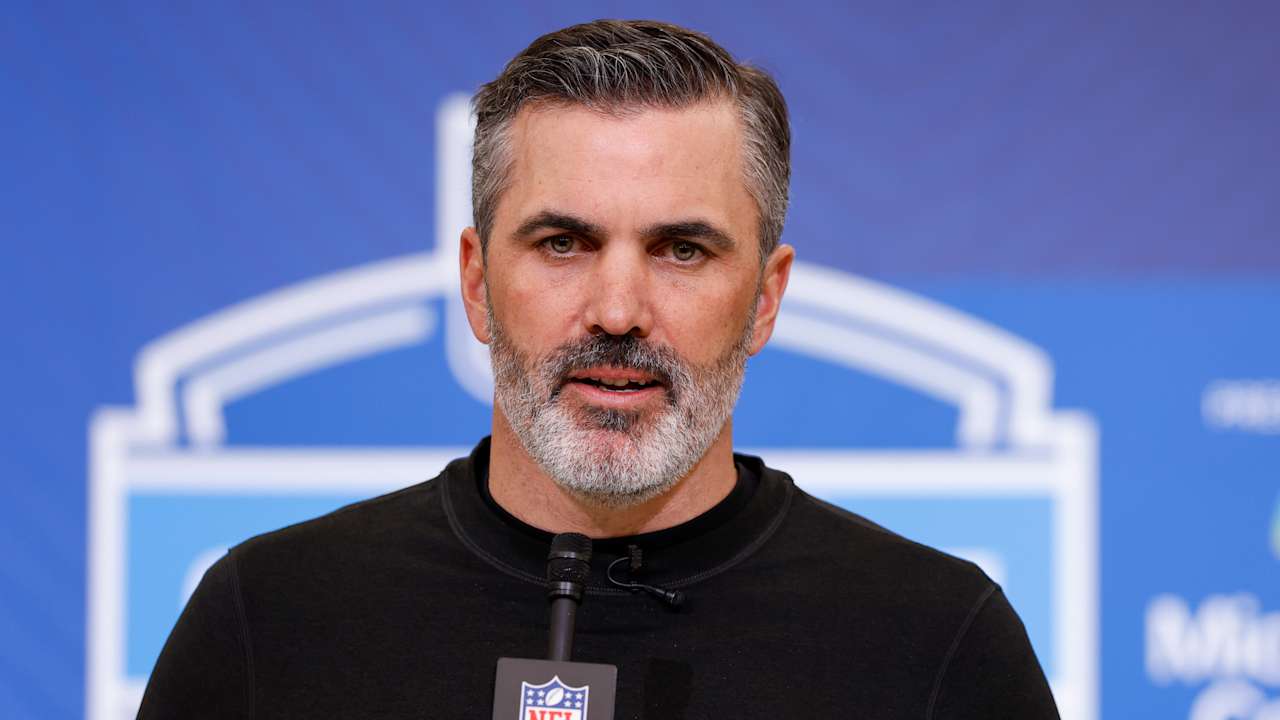 Falcons' Kevin Stefanski shares chip on Tua Tagovailoa's shoulder: 'You want to prove people wrong'