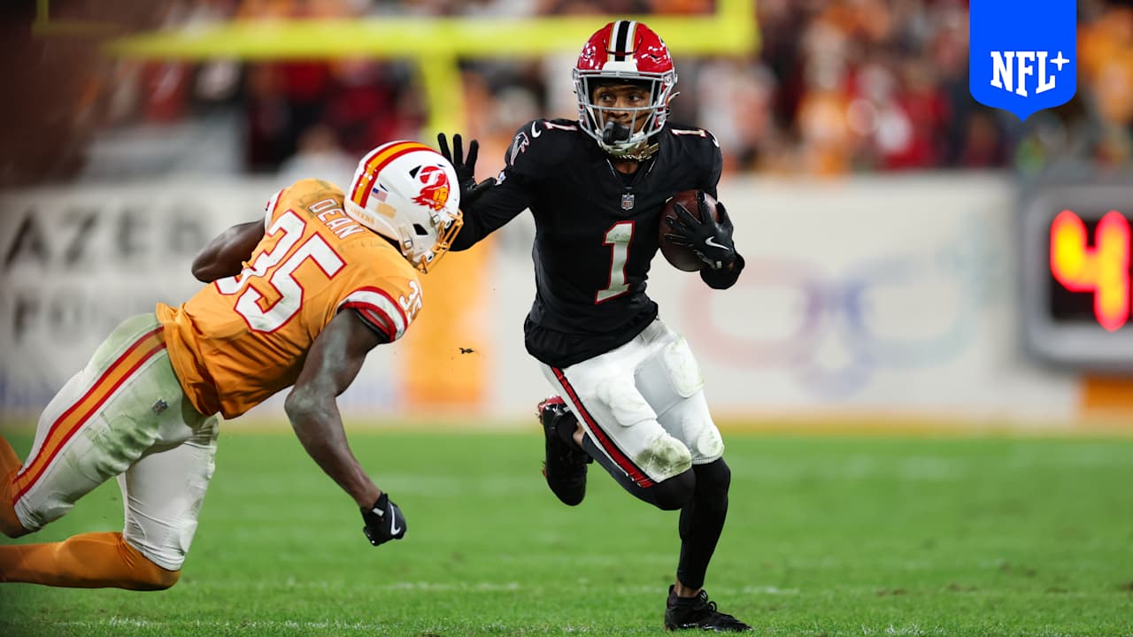 Falcons plan to release WR Darnell Mooney
