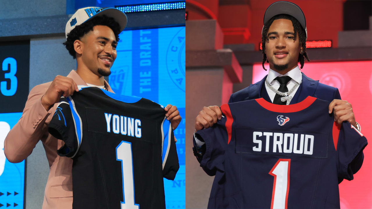 Fifth-year options for first-round picks from the 2023 NFL Draft