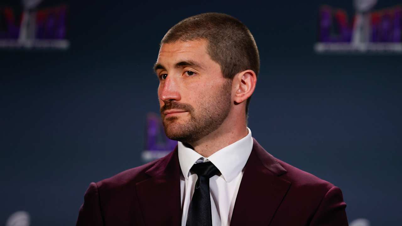 Former OL and union president JC Tretter elected NFLPA executive