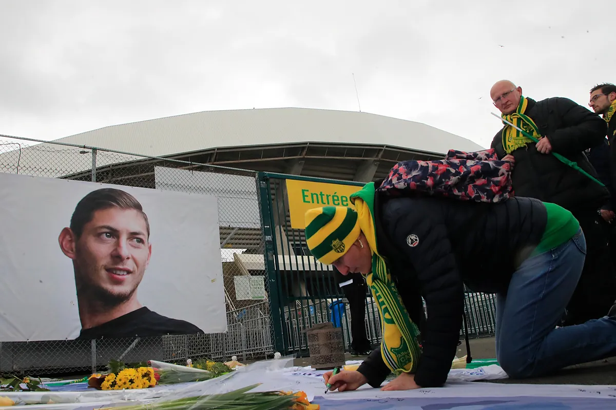French court dismisses Cardiff's $138m claim against Nantes over Emiliano Sala's death