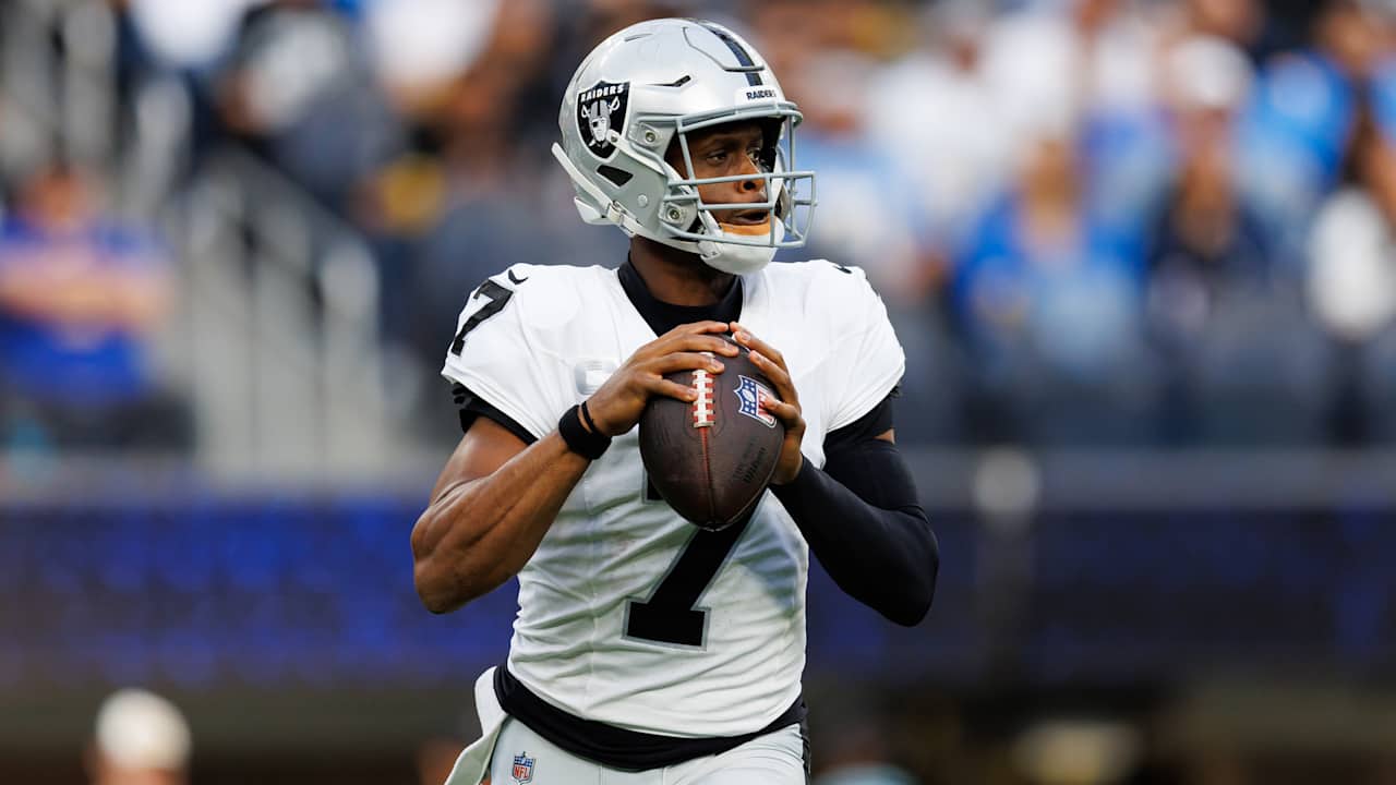 Geno Smith excited for second stint with Jets: 'It's like a movie'