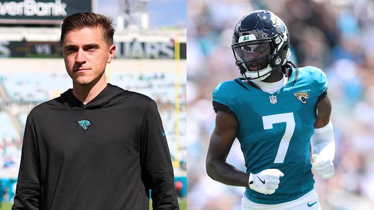Jaguars General Manager James Gladstone Discusses Brian Thomas Jr.'s 'Treachery'