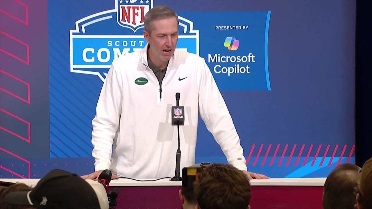 Jets GM Darren Mougey: We'll talk about trading for No. 1 overall pick, 'but I don't think it's happening'