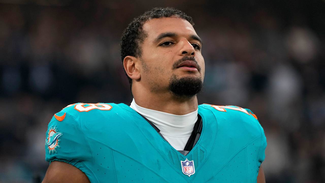 Jets to acquire Minkah Fitzpatrick from Dolphins in trade, sign safety to three-year, $40 million extension