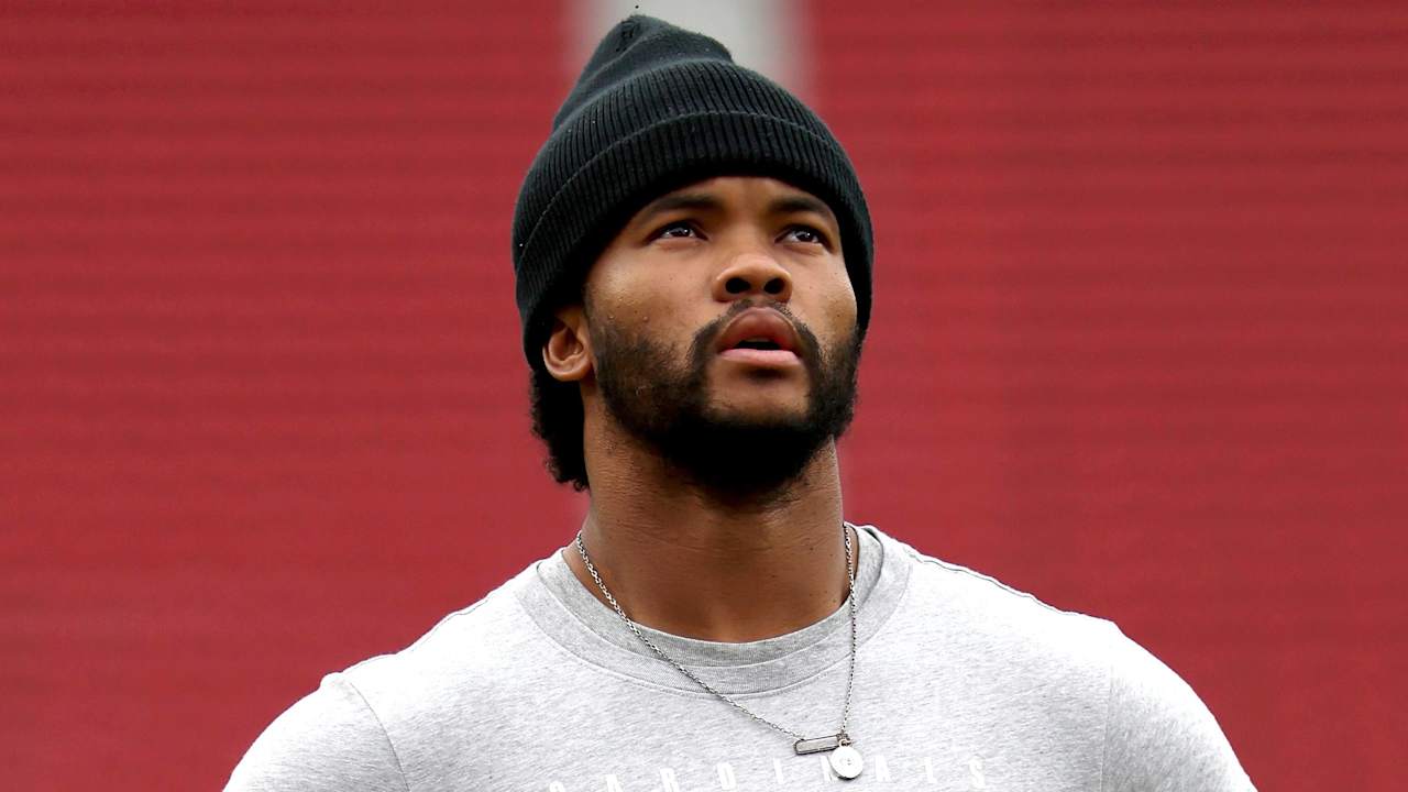 Lifelong Vikings fan Kyler Murray wants to take advantage of new opportunities in Minnesota