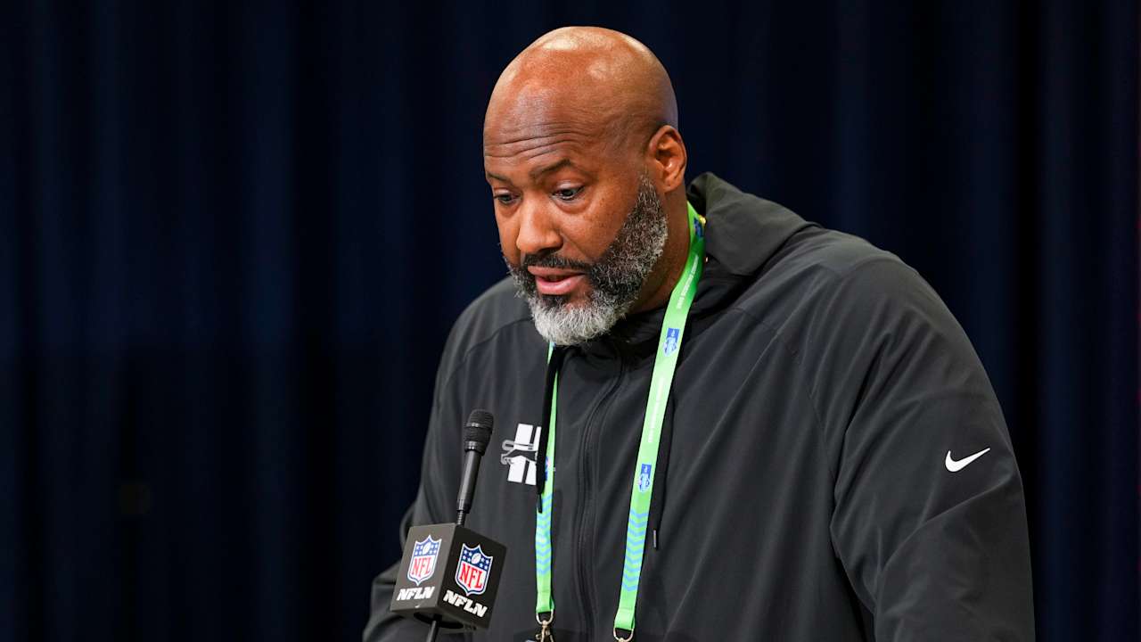 Lions general manager Brad Holmes: Dan Campbell and I are in "total literacy" on the roster