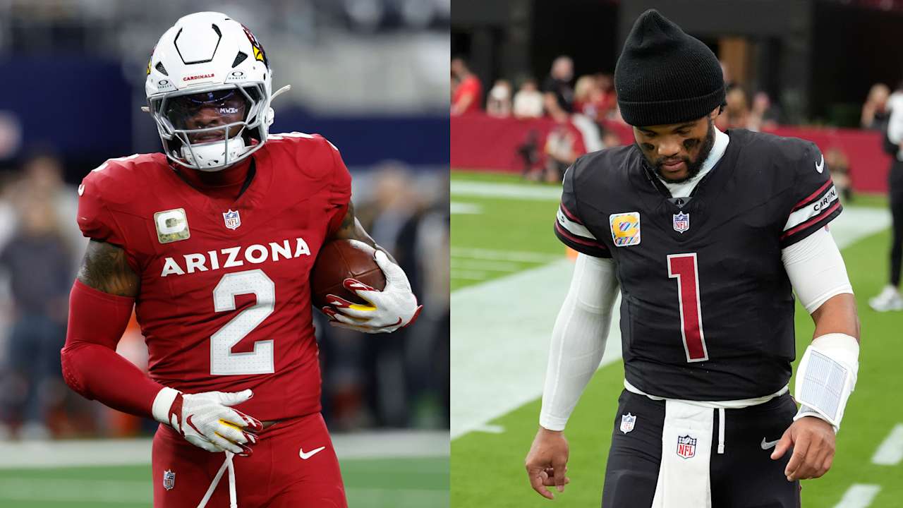 New #1 in town: Cardinals LB Mack Wilson announces he's taking Kyler Murray's old jersey number