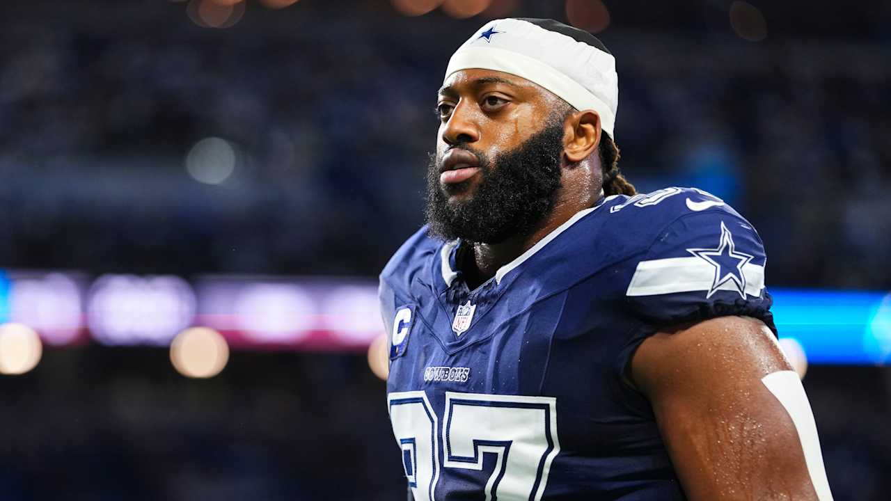 Niners trade 2026 third round pick to Cowboys for DT Osa Odighizuwa
