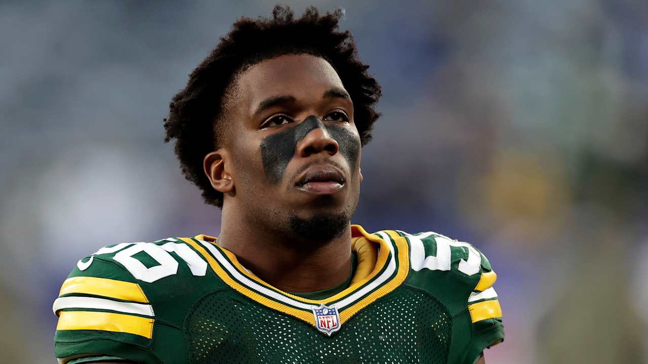 Packers LB Edgerrin Cooper is excited to 'see what's in store' under DC Jonathan Gannon