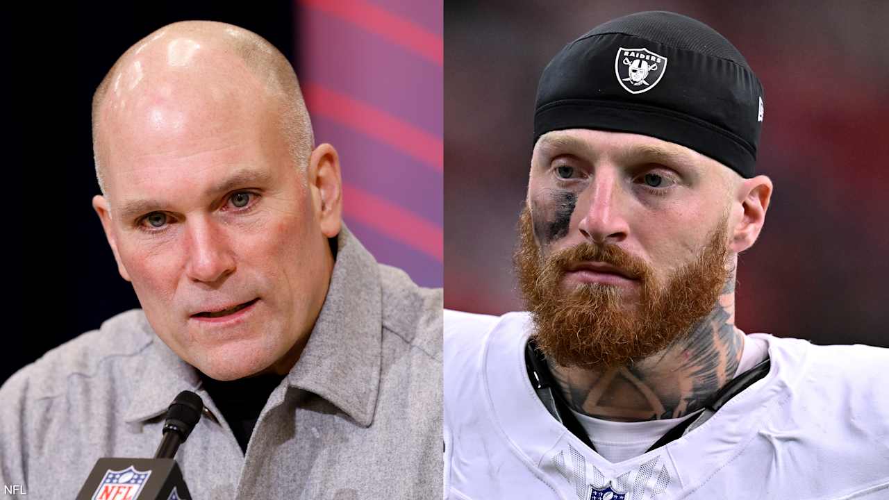 Ravens GM Eric DeCosta 'disgusted' by decision to cancel trade of Maxx Crosby to Raiders