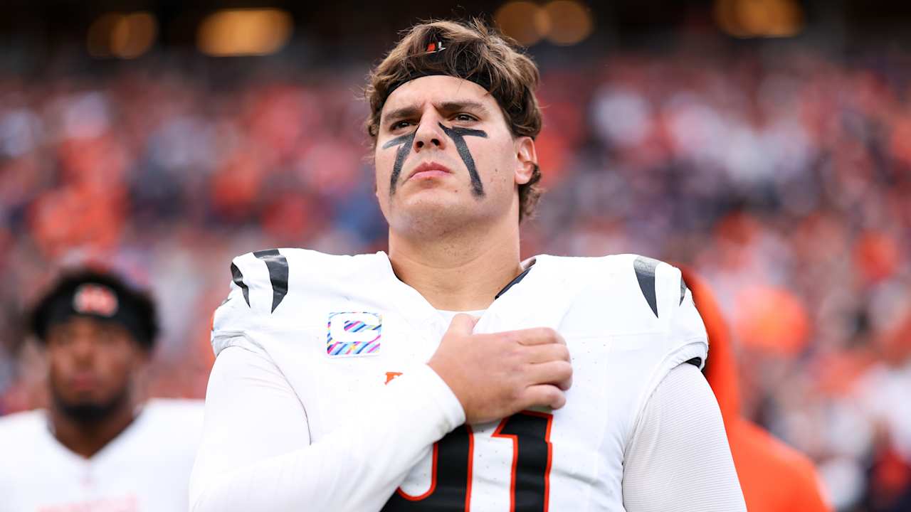 Ravens sign DE Trey Hendrickson to four-year, $112 million contract after Maxx Crosby trade